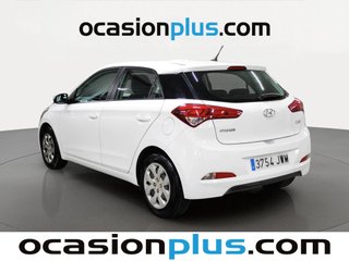 Hyundai i20 1.2 MPI 25 Aniversario 62 kW (84 CV)