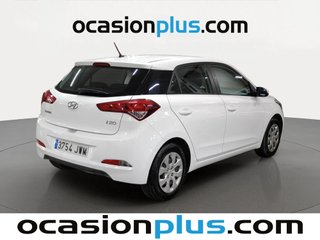 Hyundai i20 1.2 MPI 25 Aniversario 62 kW (84 CV)