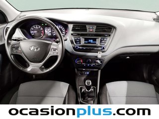 Hyundai i20 1.2 MPI 25 Aniversario 62 kW (84 CV)
