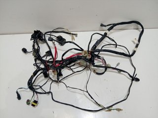 INSTALACION ELECTRICA QUAD ATV WOLVERINE 350 AÑO