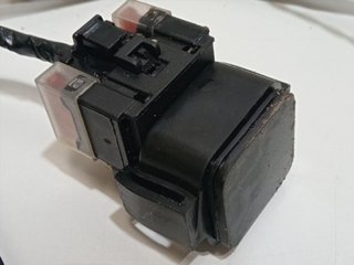 INSTALACION ELECTRICA QUAD ATV WOLVERINE 350 AÑO