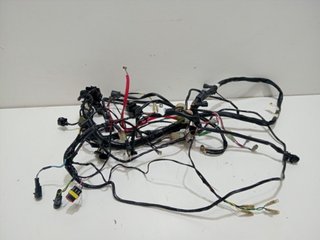 INSTALACION ELECTRICA QUAD ATV WOLVERINE 350 AÑO