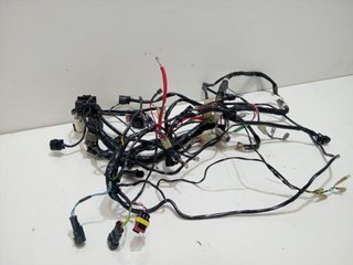 INSTALACION ELECTRICA QUAD ATV WOLVERINE 350 AÑO