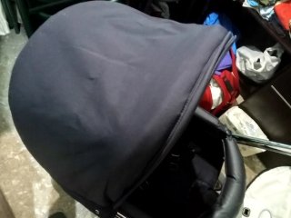 Carro de bebé