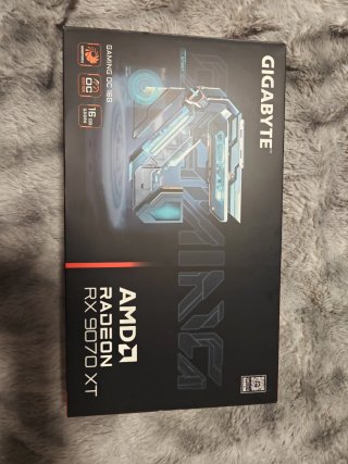 Gigabyte RX 9070 XT Gaming OC 16G