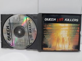 CD Doble Queen - Live Killers (Digital Master)