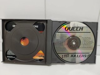 CD Doble Queen - Live Killers (Digital Master)