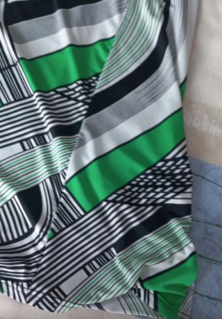 Vestido Vintage Multicolor