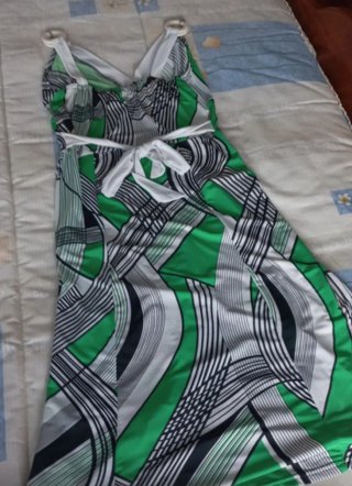 Vestido Vintage Multicolor