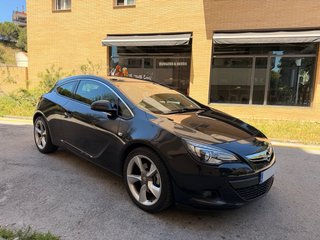 Opel Astra GTC 1.7 CDTi 130Cv SPORTIVE