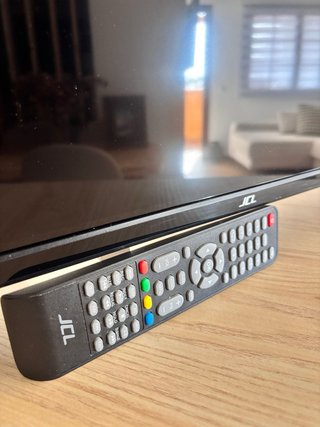 Televisor JCL Negro