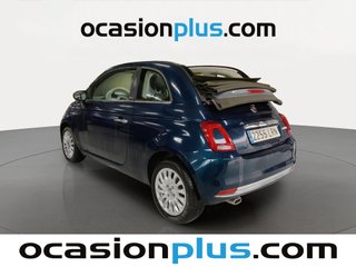 Fiat 500C 1.0 Hybrid Dolcevita 51 kW (70 CV)