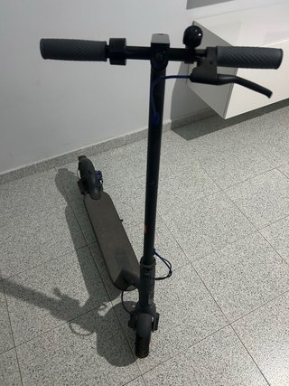 Patinete  electrónico xiaomi