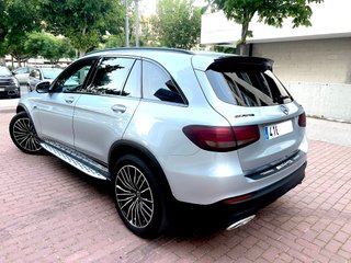 Mercedes-Benz GLC 63AMG-EXT. 2018