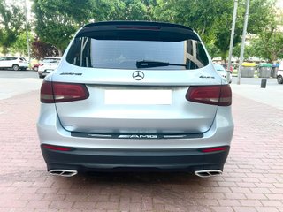 Mercedes-Benz GLC 63AMG-EXT. 2018