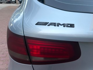 Mercedes-Benz GLC 63AMG-EXT. 2018