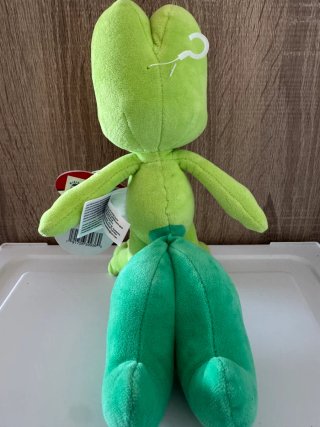 Peluche Pokemon Treecko plush