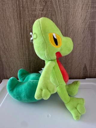 Peluche Pokemon Treecko plush
