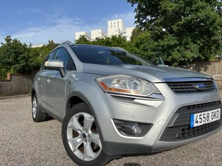 Ford Kuga 2009