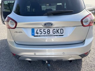 Ford Kuga 2009
