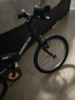 Bicicleta Romester 20