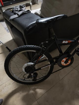 Bicicleta Romester 20