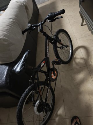 Bicicleta Romester 20