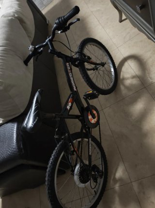 Bicicleta Romester 20