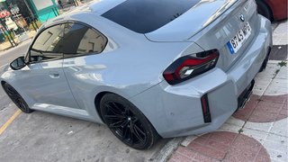 BMW M2 M Racer