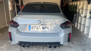 BMW M2 M Racer