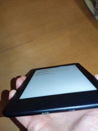 Ebook Kindle 10ª Gen Negro