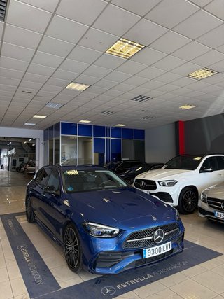 Mercedes-Benz Classe C 220d AMG
