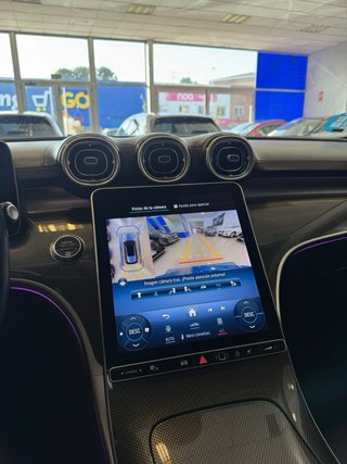 Mercedes-Benz Classe C 220d AMG