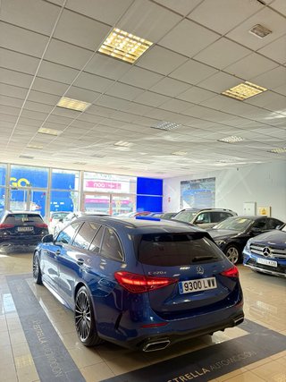 Mercedes-Benz Classe C 220d AMG
