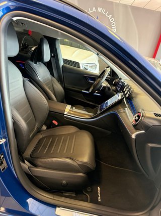 Mercedes-Benz Classe C 220d AMG