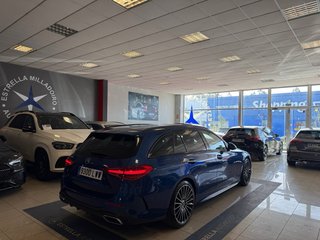 Mercedes-Benz Classe C 220d AMG
