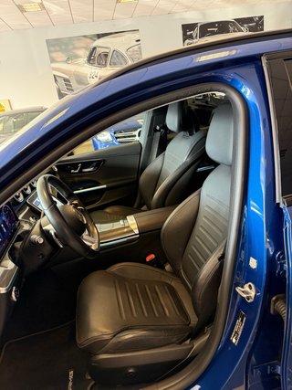 Mercedes-Benz Classe C 220d AMG