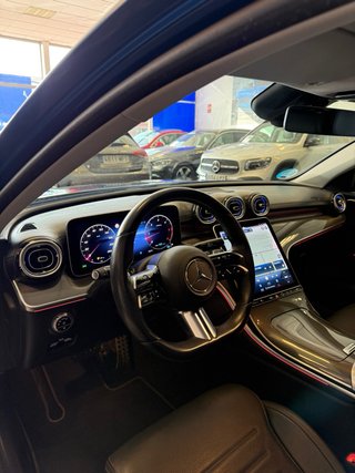 Mercedes-Benz Classe C 220d AMG