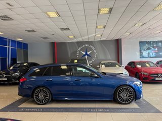 Mercedes-Benz Classe C 220d AMG