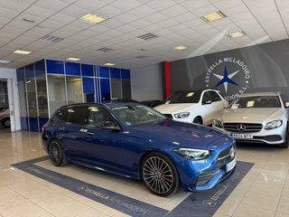 Mercedes-Benz Classe C 220d AMG