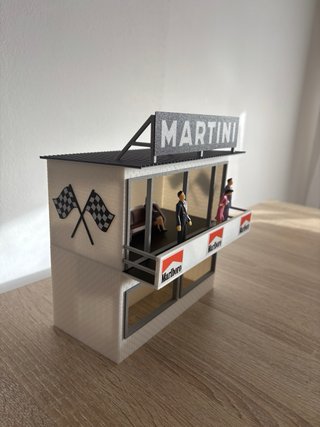Torre Controlo Circuito Corridas