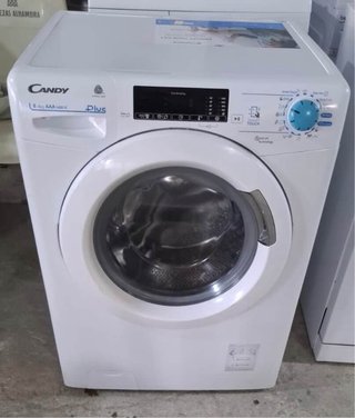 Lavadora secadora Candy 8kg 1400rpm Plus Blanca