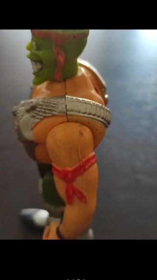 Figura  La Máscara