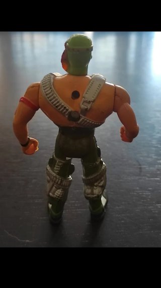 Figura  La Máscara
