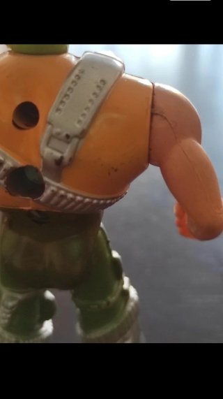 Figura  La Máscara