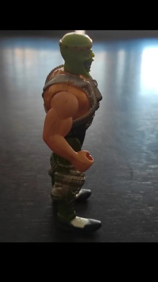 Figura  La Máscara