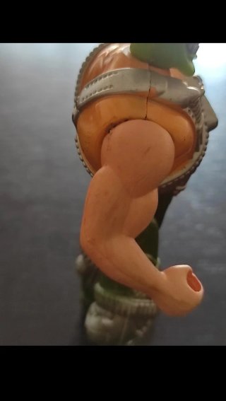 Figura  La Máscara