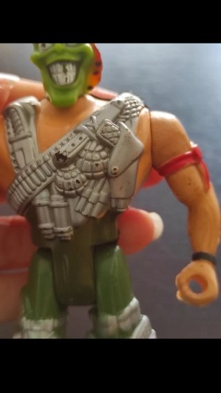 Figura  La Máscara