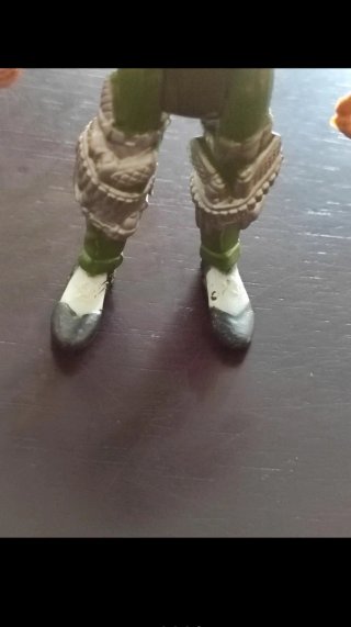 Figura  La Máscara