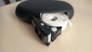 Etiquetadora Bluetooth Nueva Gris
